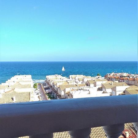 001 Cabomar I Con Vistas Al Mar Leilighet Torrevieja Eksteriør bilde