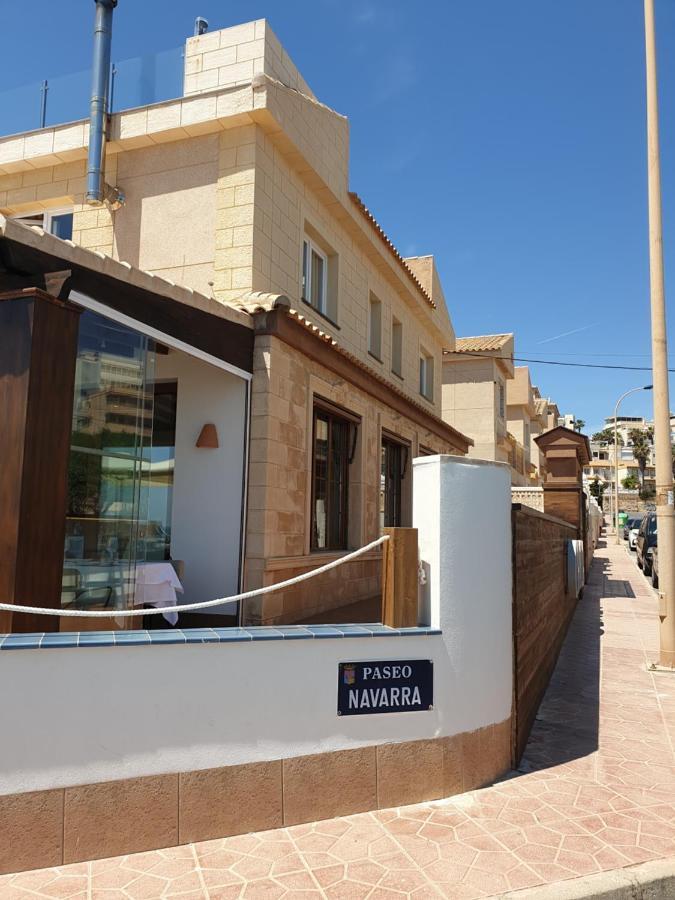 001 Cabomar I Con Vistas Al Mar Leilighet Torrevieja Eksteriør bilde